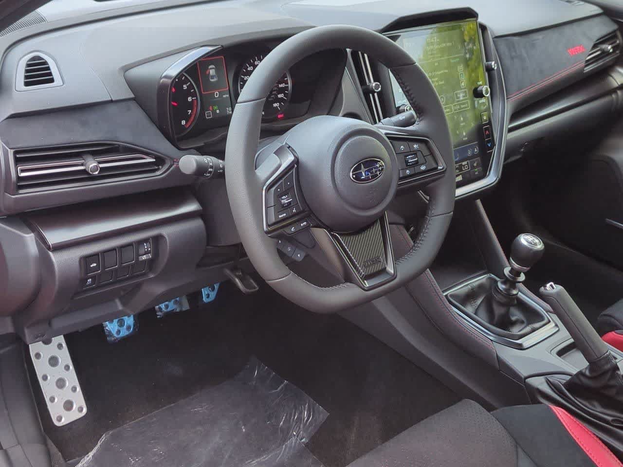 New 2026 Subaru WRX Limited AWD/4WD image 2