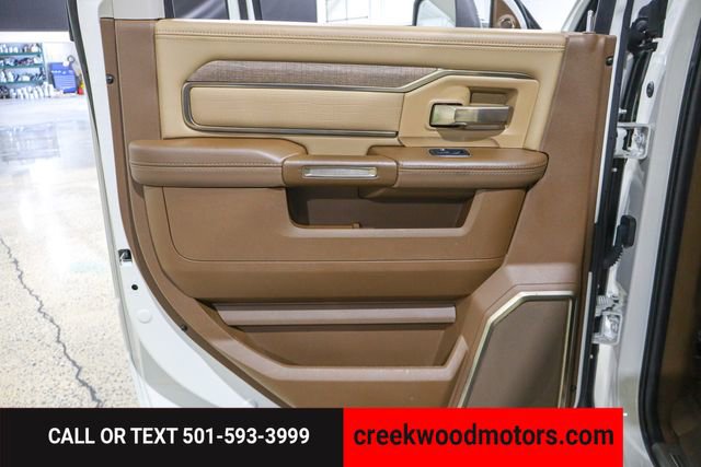 Used 2024 RAM 3500 Limited w/ Safety Group image 42