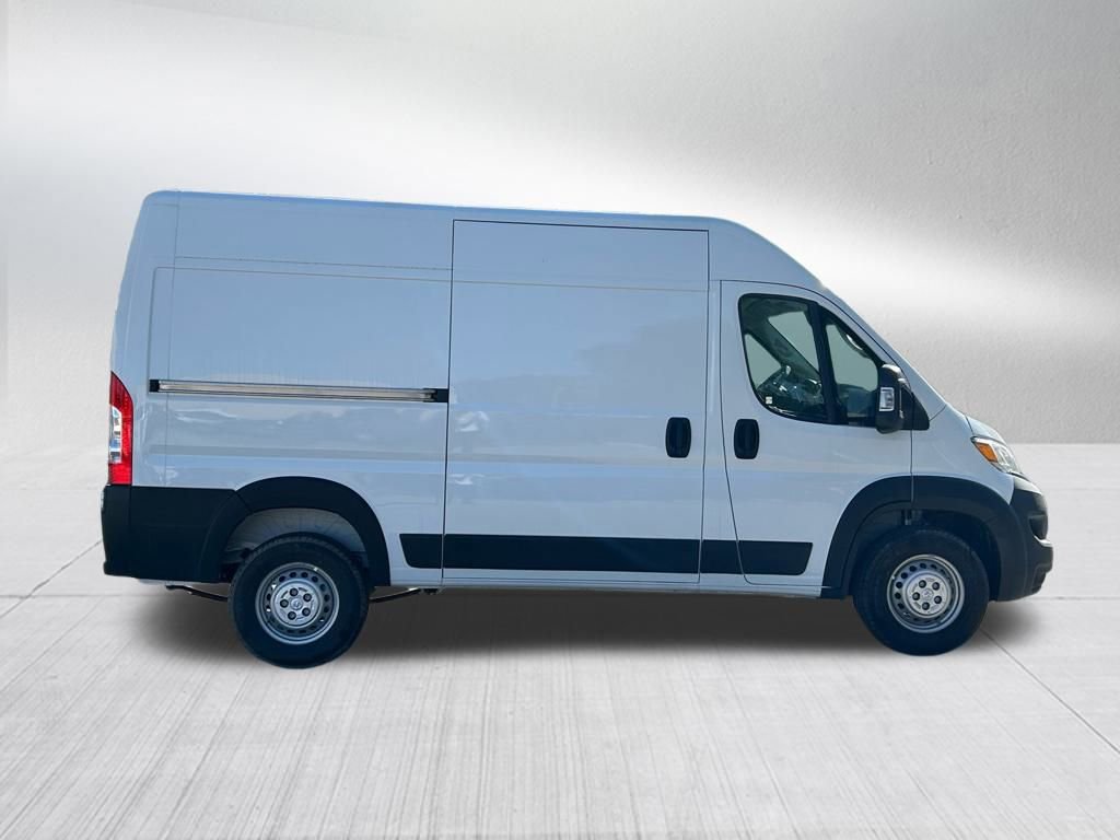 New 2026 RAM ProMaster 1500 image 4