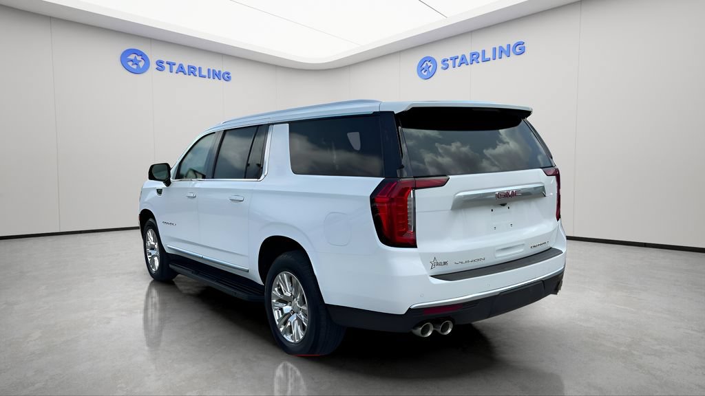 Used 2024 GMC Yukon XL Denali RWD image 3