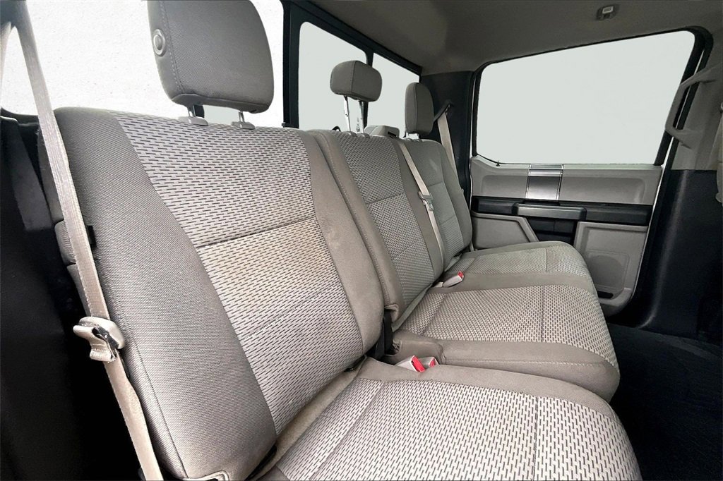 Used 2017 Ford F150 XLT w/ Equipment Group 302A Luxury image 27