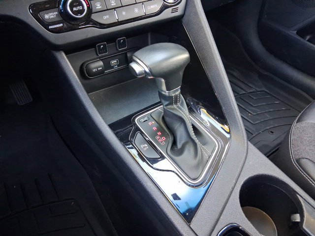 Used 2022 Kia Niro LXS FWD image 22