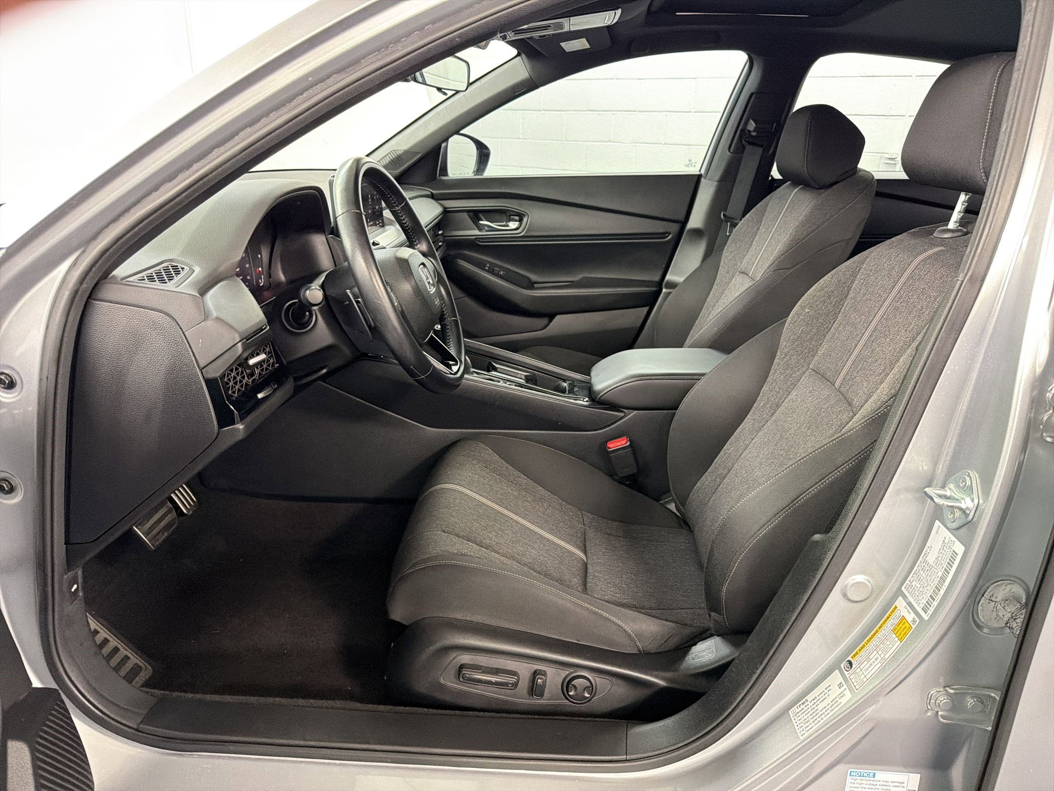 Certified 2024 Honda Accord Sport image 5