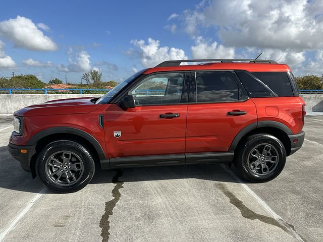 Used 2024 Ford Bronco Sport Big Bend AWD/4WD image 18