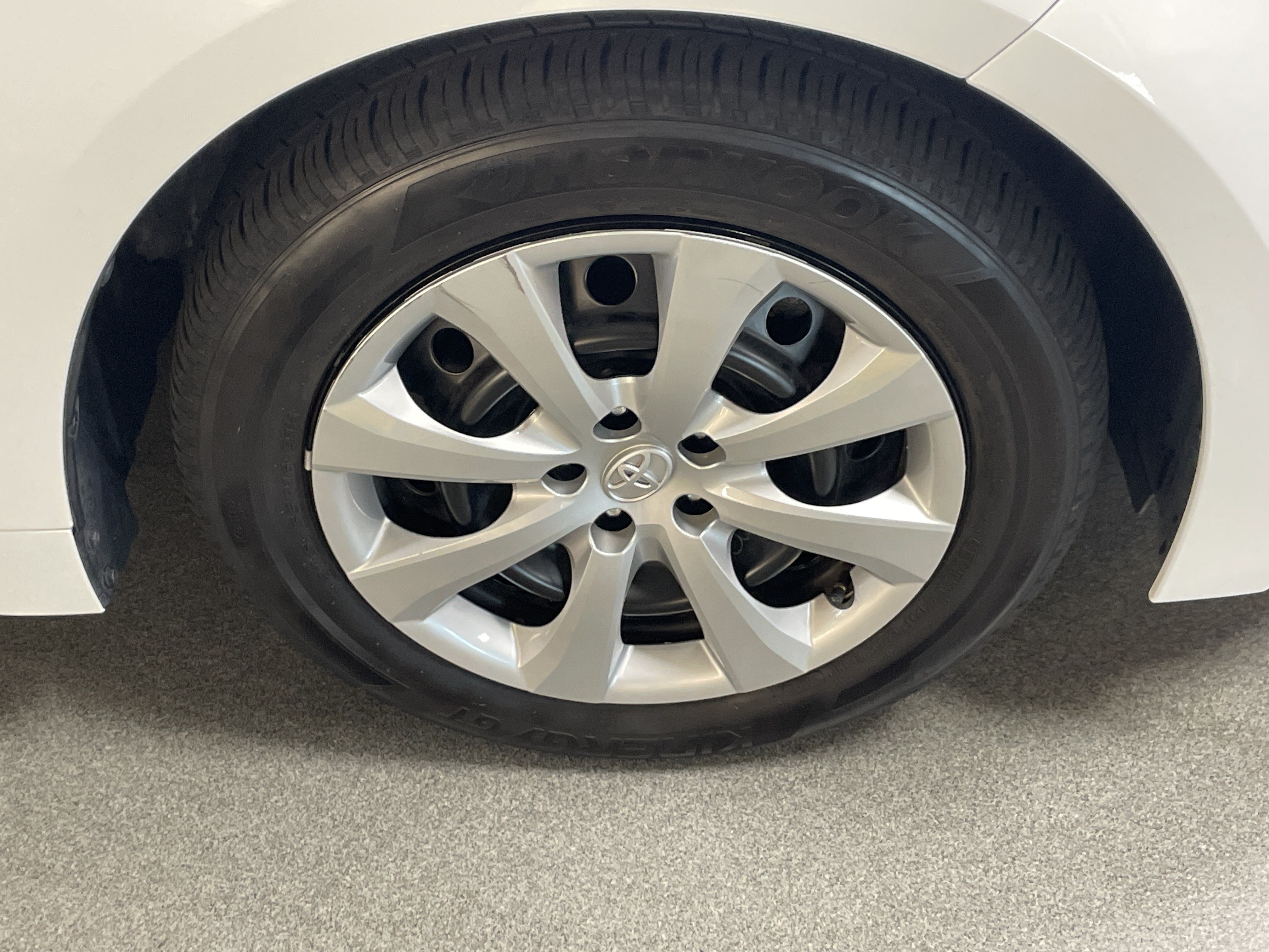 Certified 2025 Toyota Corolla LE FWD image 13