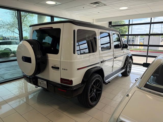 Used 2020 Mercedes-Benz G 63 AMG 4MATIC image 6