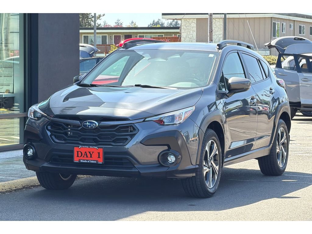 Used 2024 Subaru Crosstrek 2.0i Premium AWD/4WD image 10