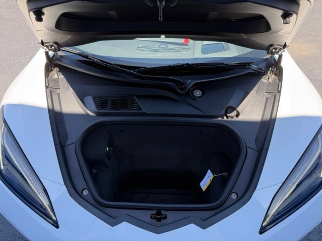 Used 2023 Chevrolet Corvette Stingray Premium Conv w/ Z51 Performance Package RWD image 25