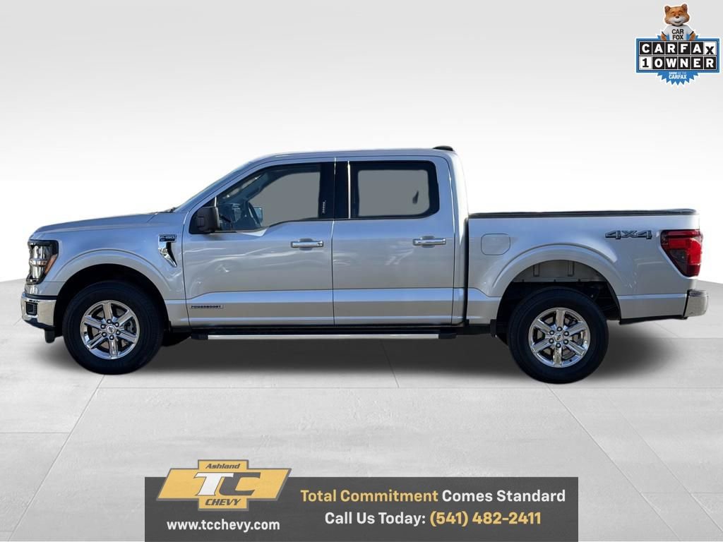 Used 2024 Ford F150 XLT w/ Mobile Office Package image 2