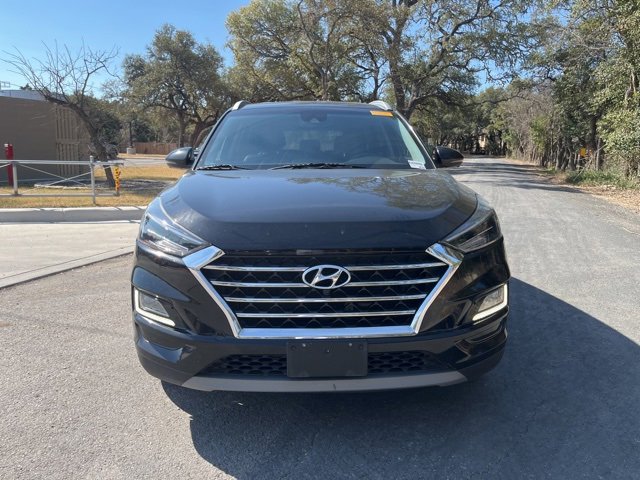 Used 2019 Hyundai Tucson Limited image 2
