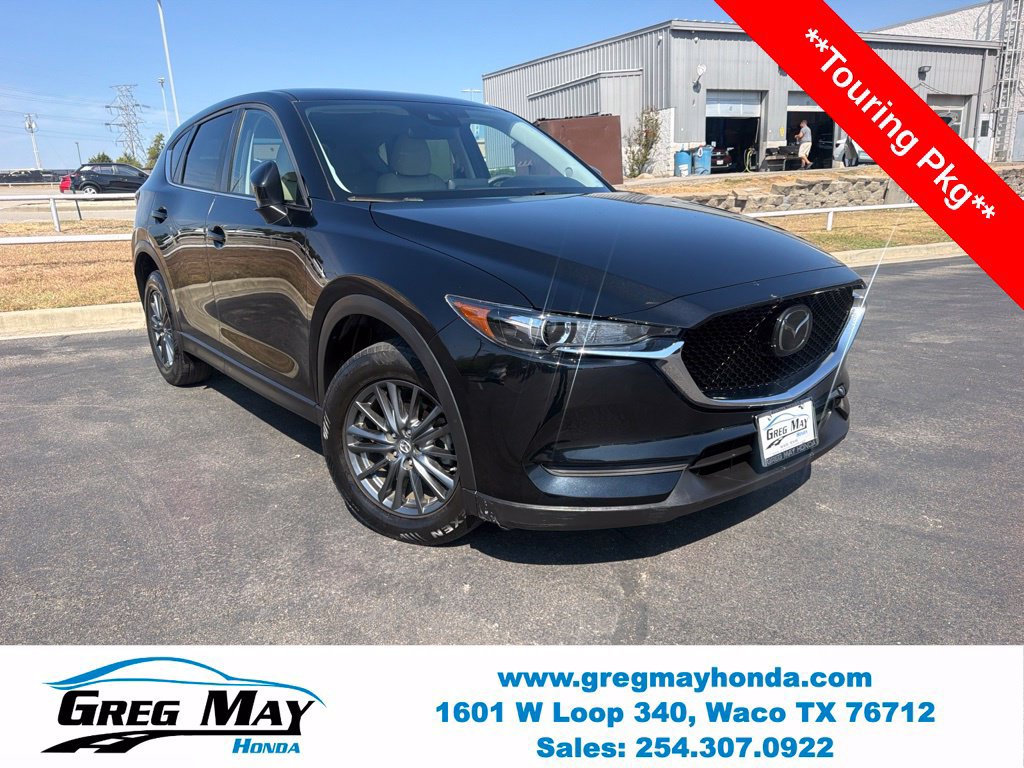 Used 2019 MAZDA CX-5 Touring