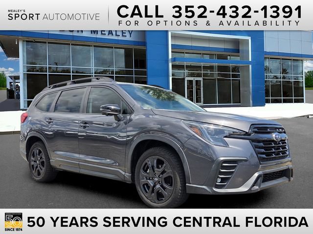 Used 2023 Subaru Ascent Onyx Edition Limited