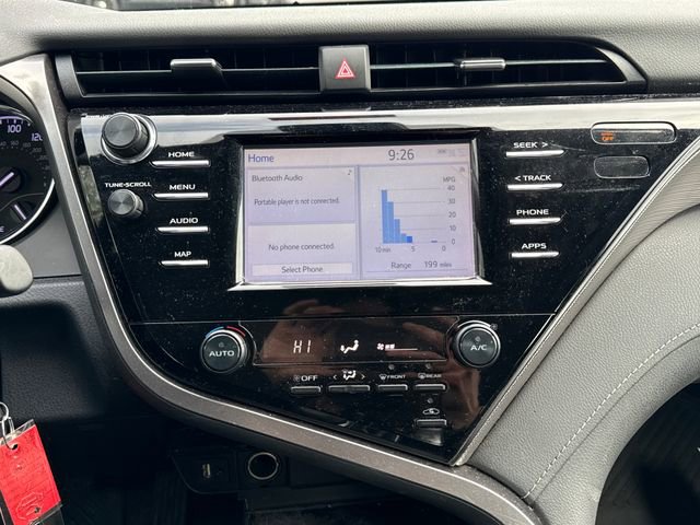 Used 2019 Toyota Camry SE FWD image 25