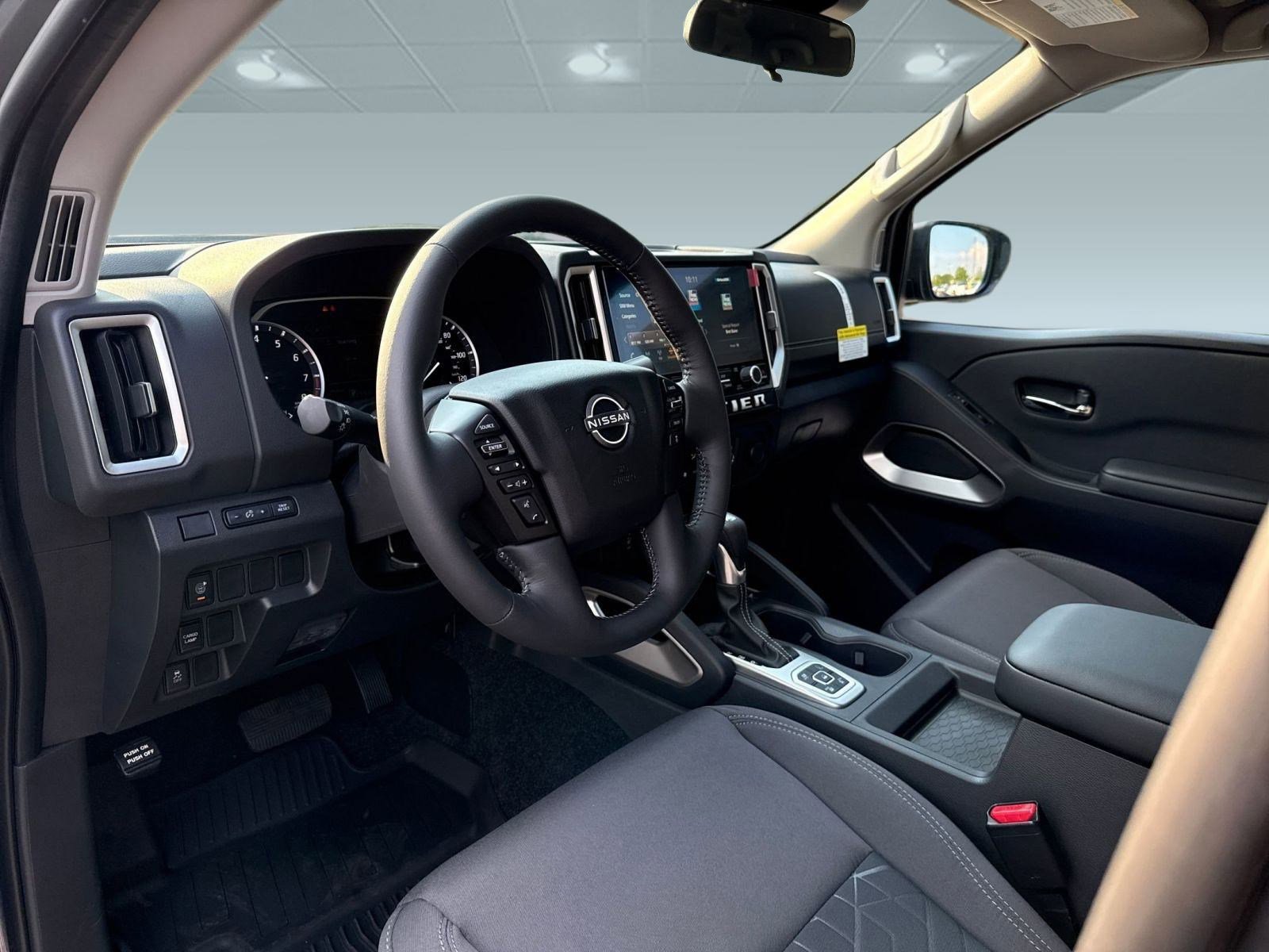 New 2026 Nissan Frontier SV w/ Tow Package image 4