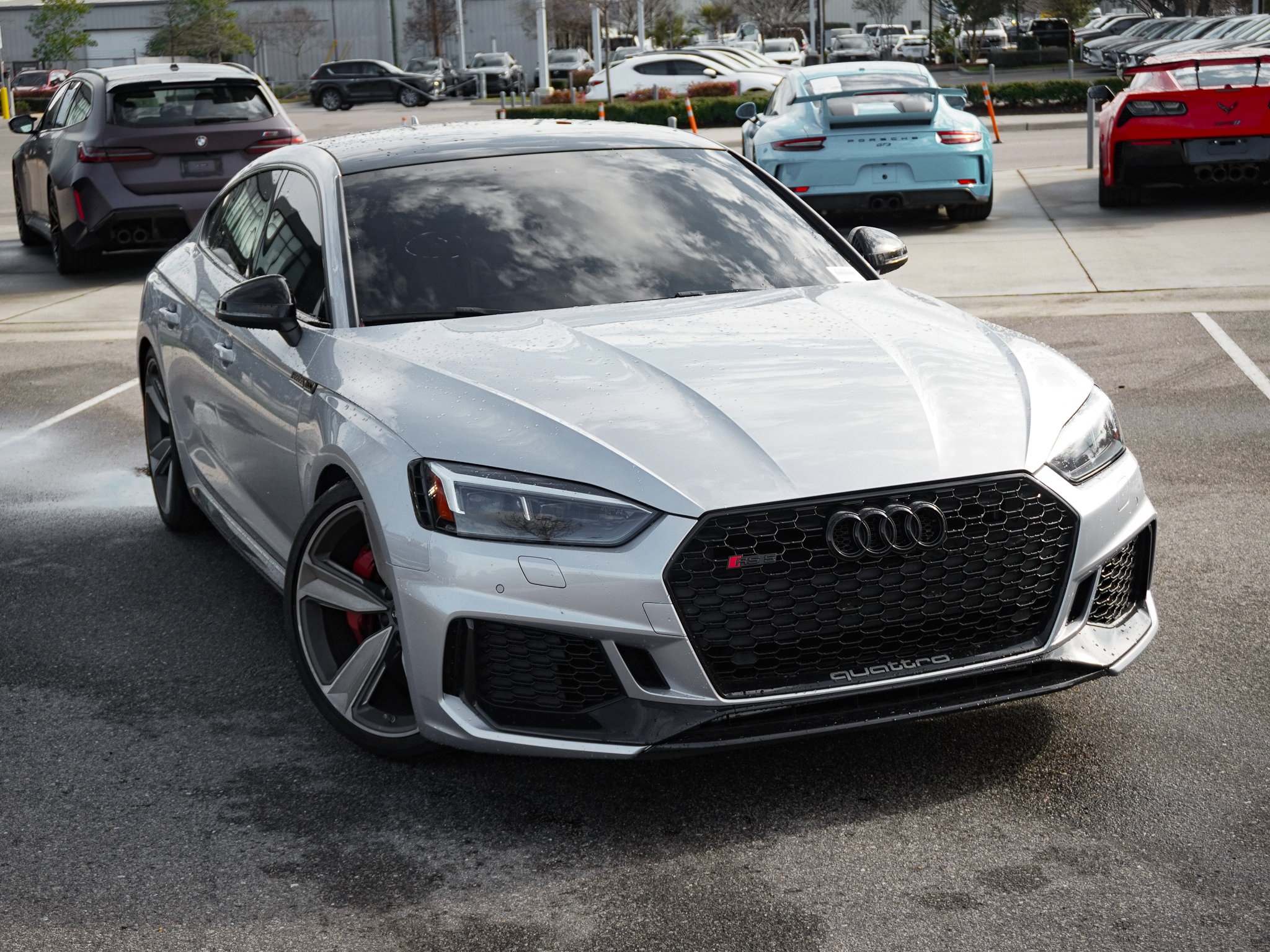 Used 2019 Audi RS 5 Sportback image 2