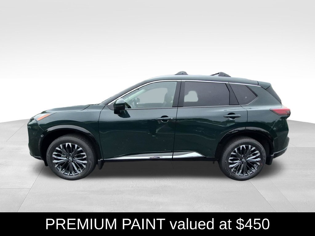 New 2026 Nissan Rogue Platinum w/ Platinum Premium Package AWD/4WD image 8