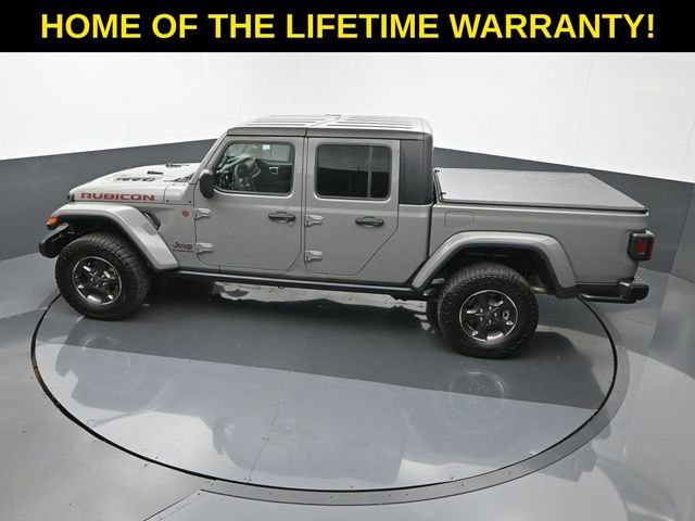 Used 2023 Jeep Gladiator Rubicon w/ Cold Weather Group image 57