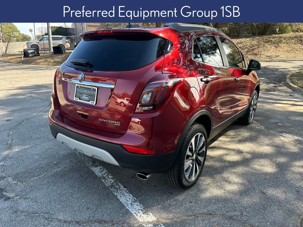 Used 2022 Buick Encore Preferred w/ Safety Package image 3