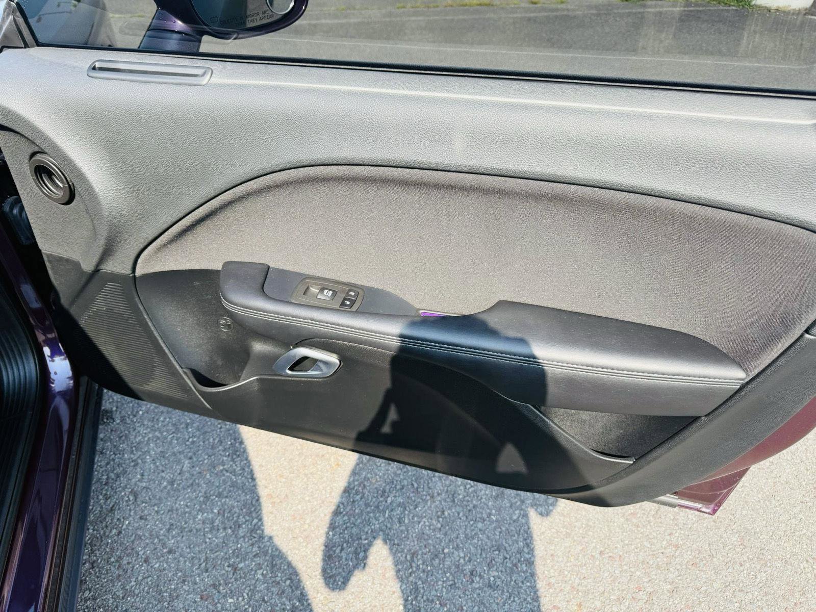 Used 2022 Dodge Challenger R/T w/ Blacktop Package image 26