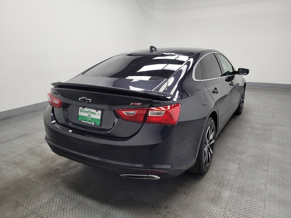 Used 2022 Chevrolet Malibu RS w/ LPO, Convenience Package 2 image 9