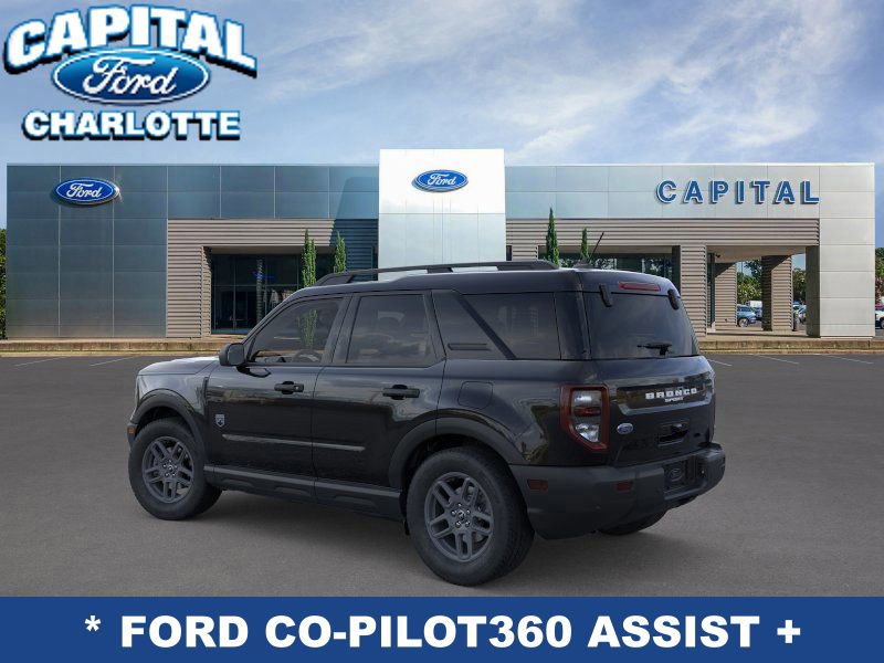 New 2026 Ford Bronco Sport Big Bend w/ Convenience Package image 5