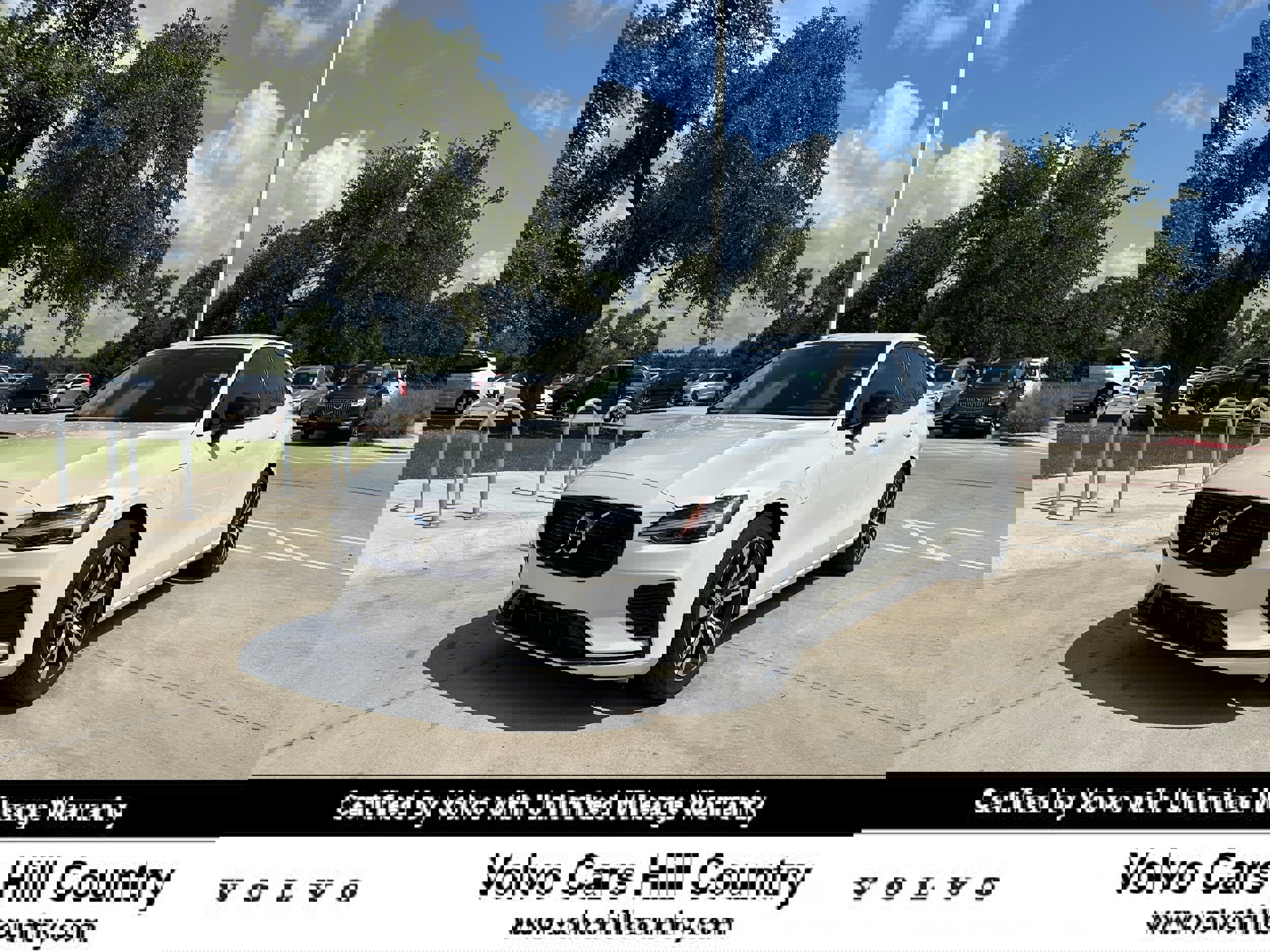 Certified 2022 Volvo S60 T8 R-Design Expression w/ Protection Package Premier