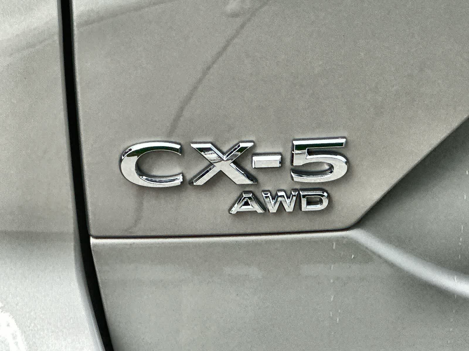 Used 2025 MAZDA CX-5 AWD 2.5 S w/ Preferred Package image 14
