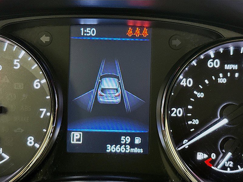 Certified 2022 Nissan Rogue Sport SL AWD/4WD image 13