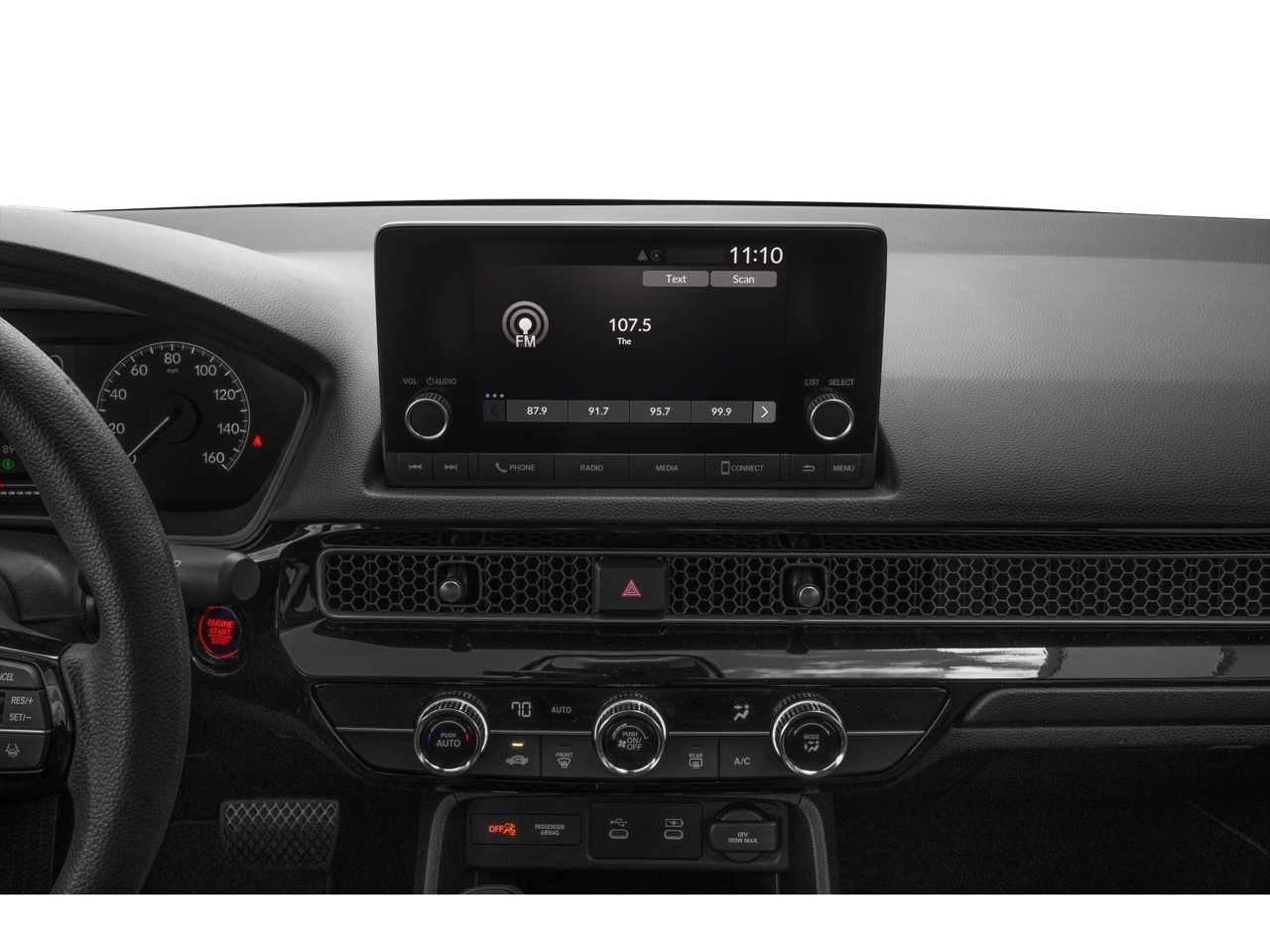 Used 2026 Honda Civic LX image 7
