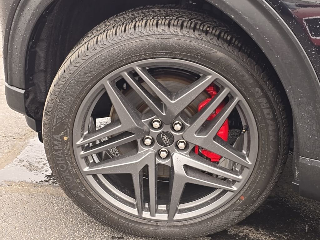 Used 2023 Ford Explorer ST w/ Equipment Group 401A AWD/4WD image 61