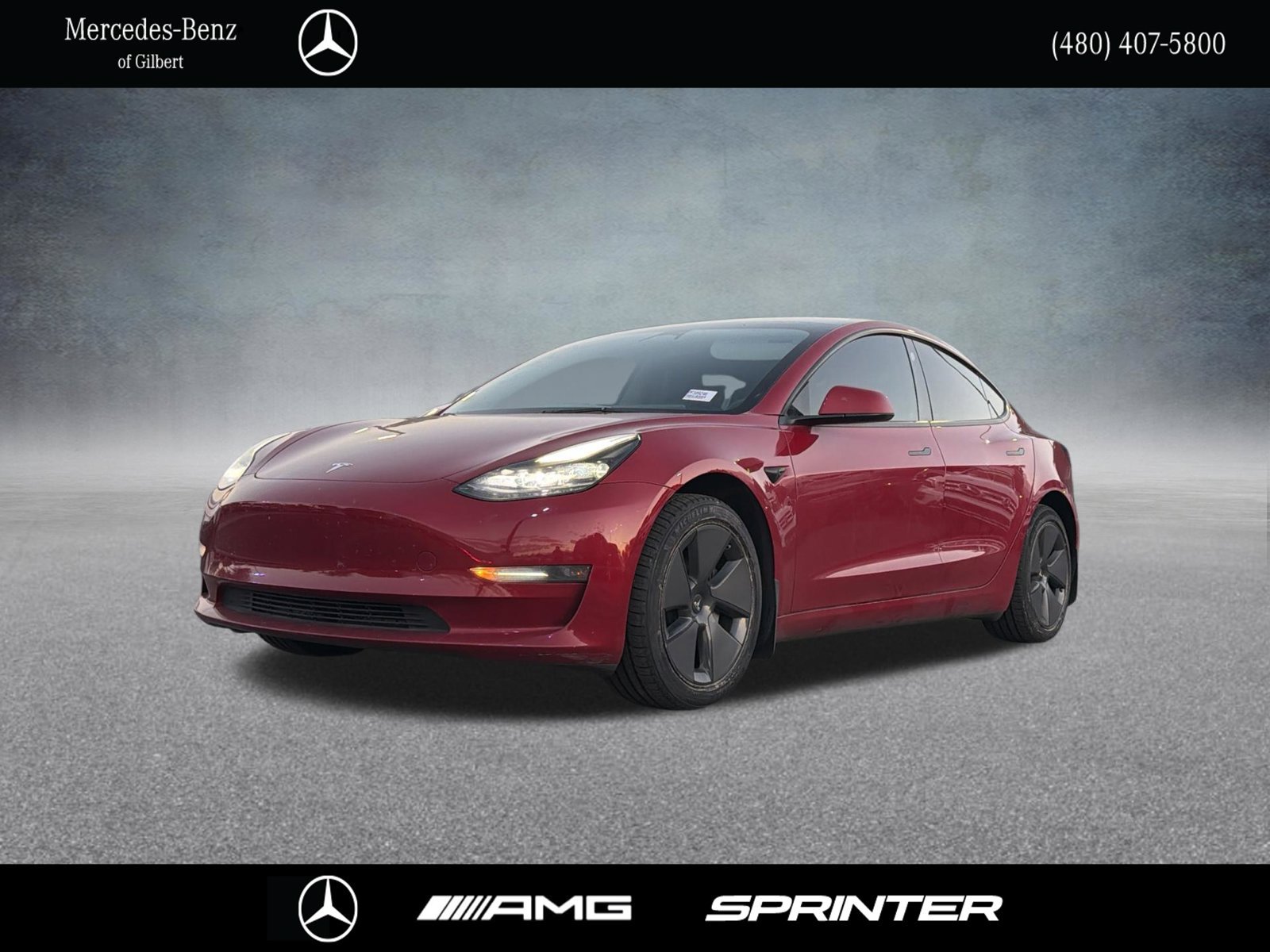 Used 2023 Tesla Model 3 Long Range
