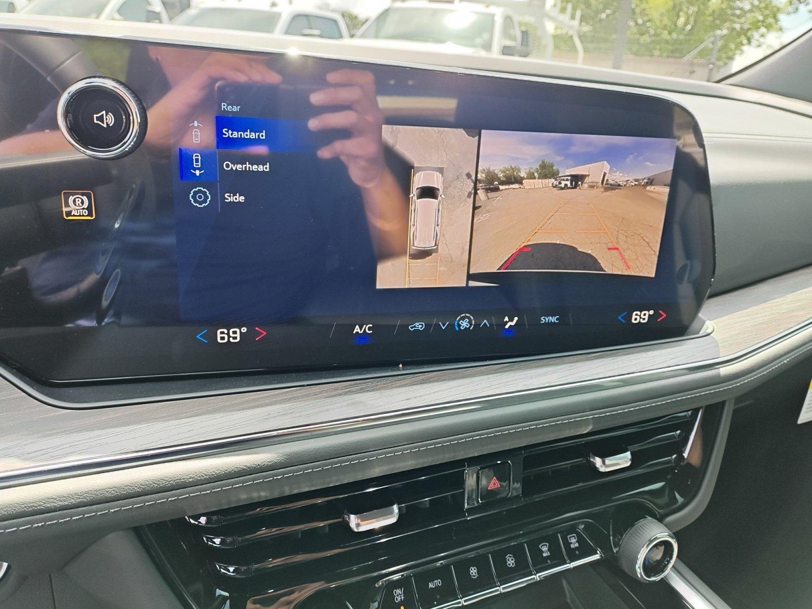New 2026 Chevrolet Tahoe LS w/ LPO, Hit The Road Package AWD/4WD image 19