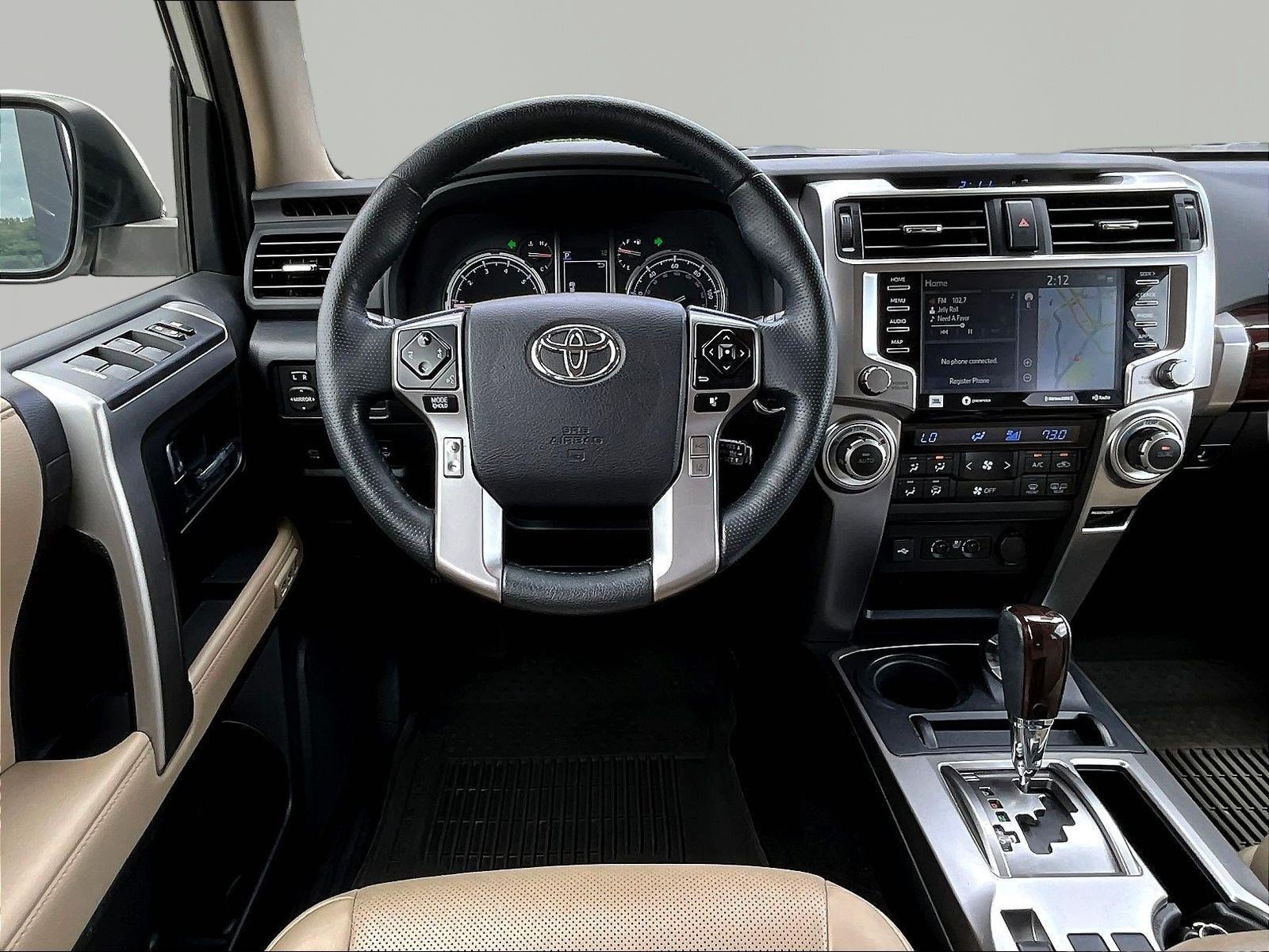 Used 2023 Toyota 4Runner Limited AWD/4WD image 8