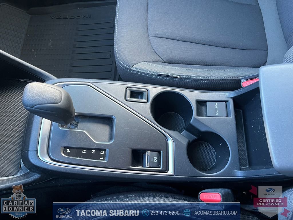 Certified 2024 Subaru Impreza 2.0i image 23