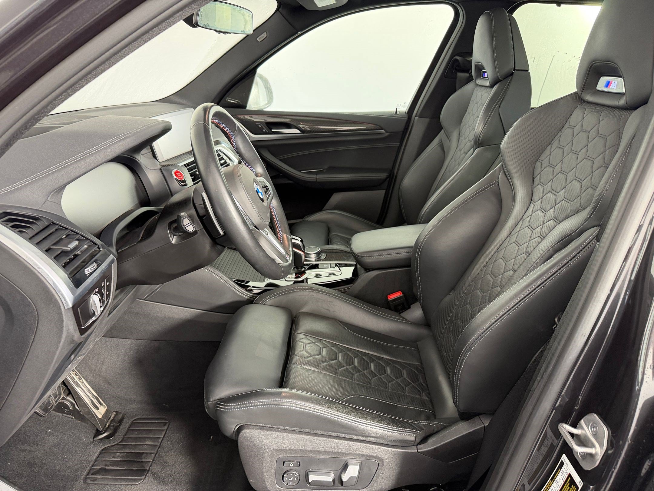 Used 2021 BMW X3 M w/ Executive Package AWD/4WD image 5