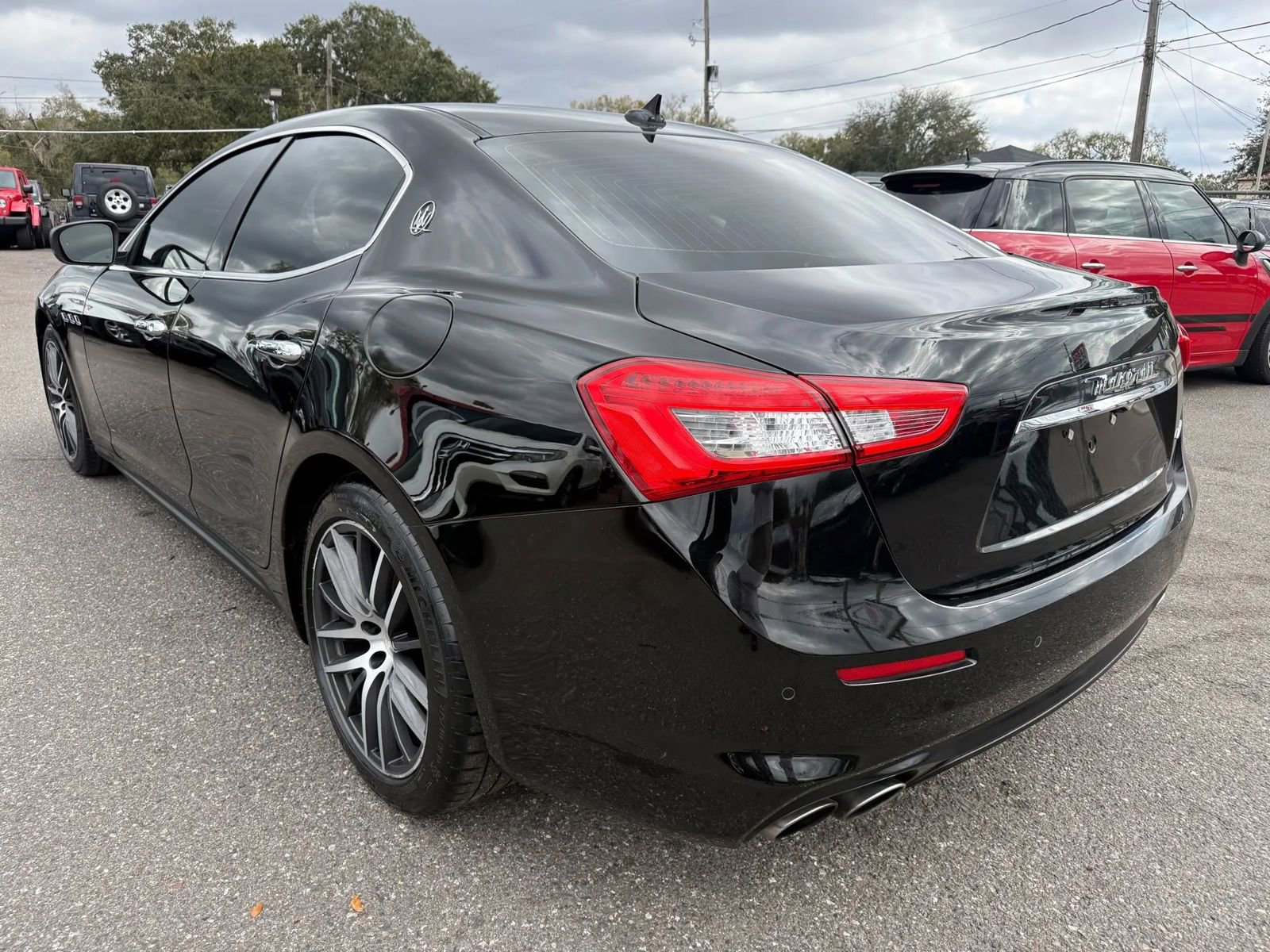 Used 2018 Maserati Ghibli image 7