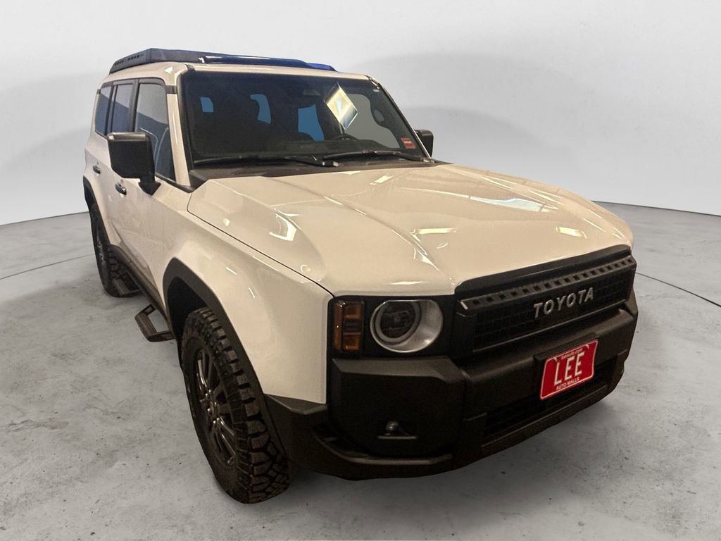 Used 2025 Toyota Land Cruiser 1958 image 7