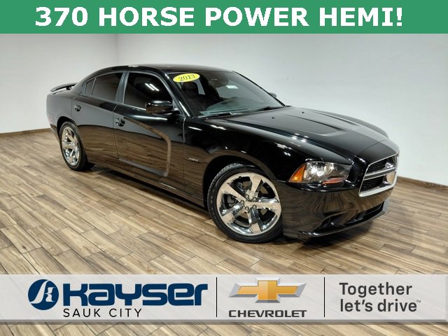 Used 2013 Dodge Charger R/T