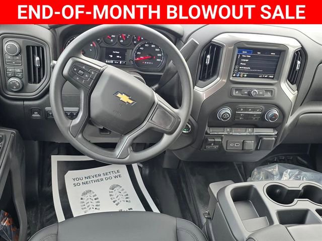 New 2026 Chevrolet Silverado 2500 W/T w/ WT Convenience Package image 18