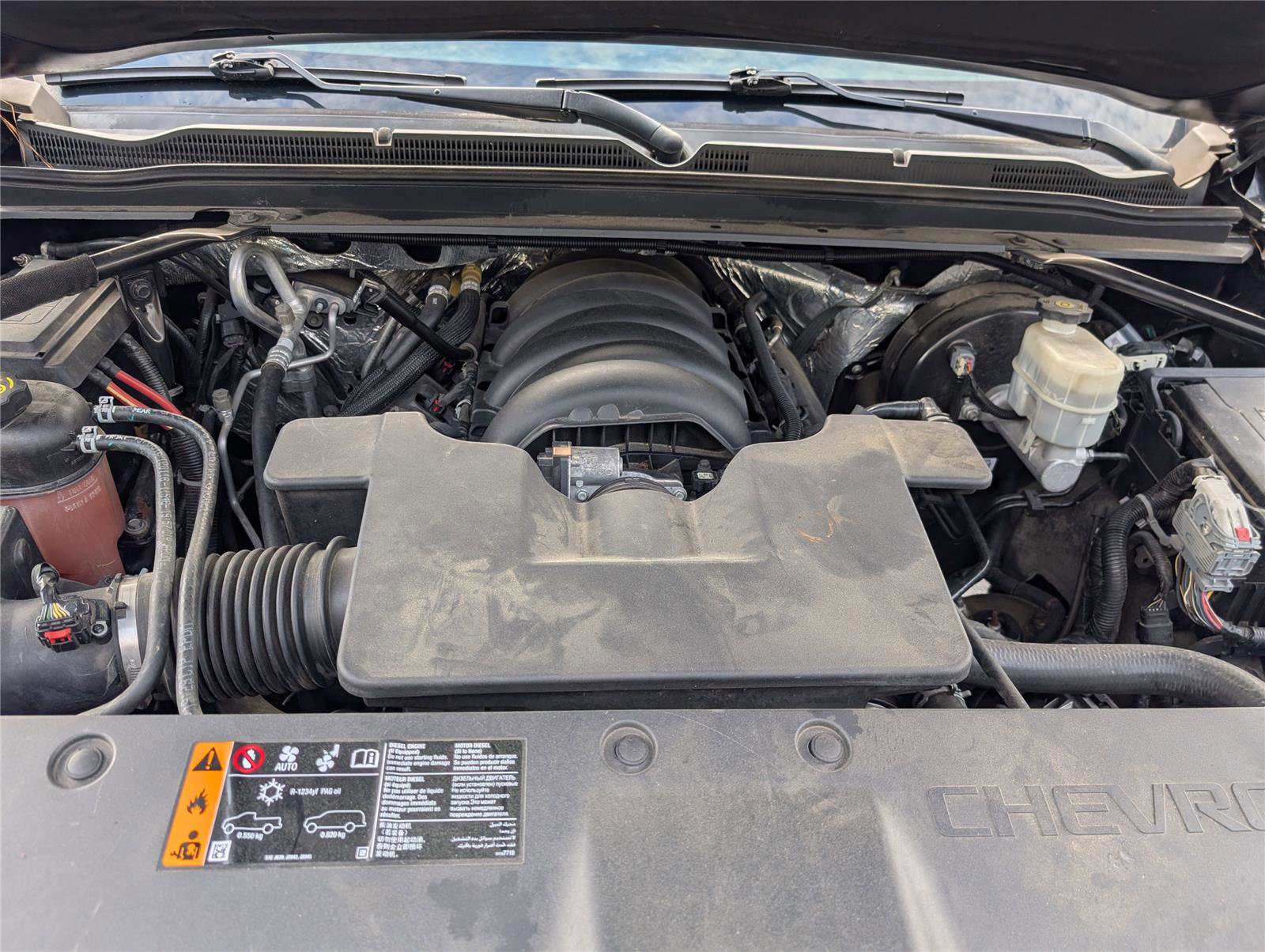 Used 2017 Chevrolet Tahoe LT image 44