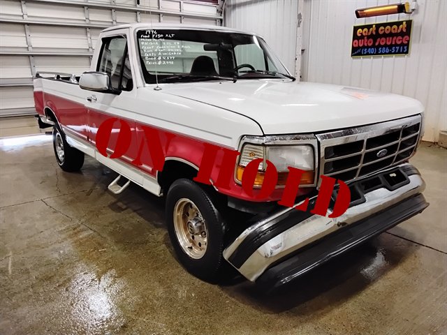 Used 1996 Ford F150 2WD Regular Cab image 1