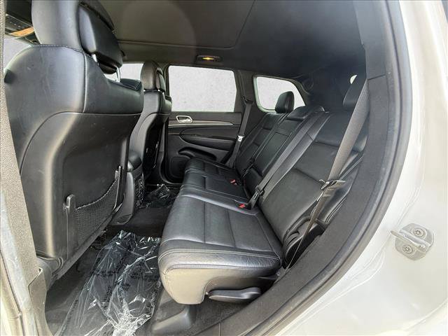Used 2014 Jeep Grand Cherokee Limited w/ Luxury Group II AWD/4WD image 21
