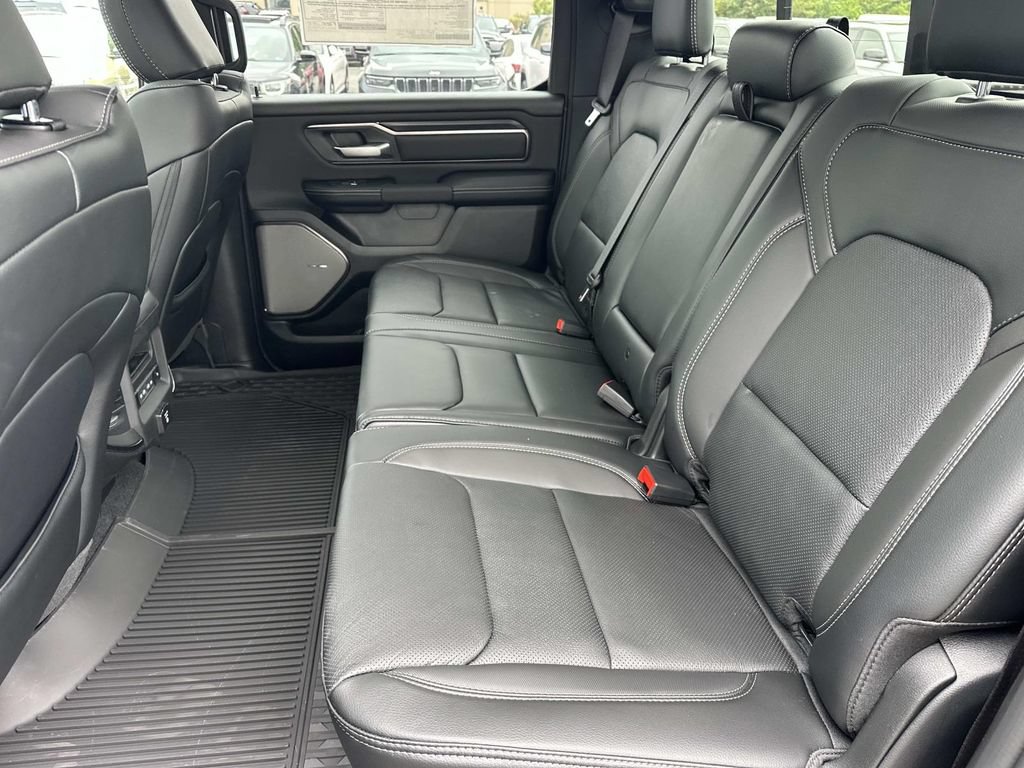 New 2026 RAM 1500 Rebel w/ Rebel Level 2 Equipment Group AWD/4WD image 16