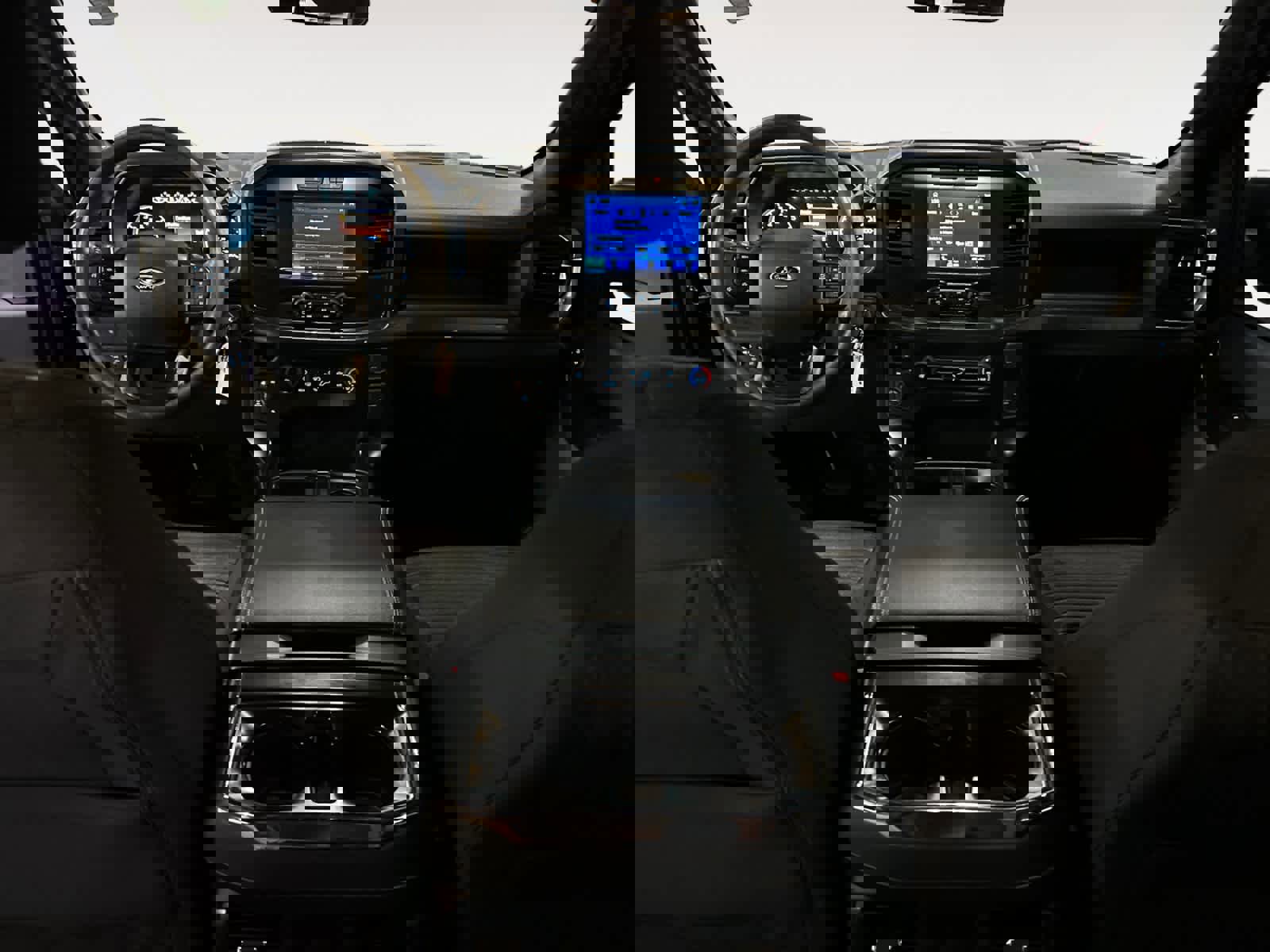 Used 2022 Ford F150 XL w/ STX Appearance Package image 14