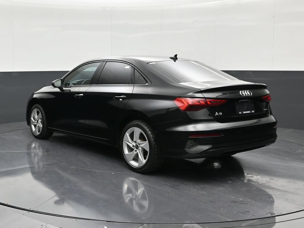 Used 2023 Audi A3 2.0T Premium Plus w/ Premium Plus Package AWD/4WD image 3