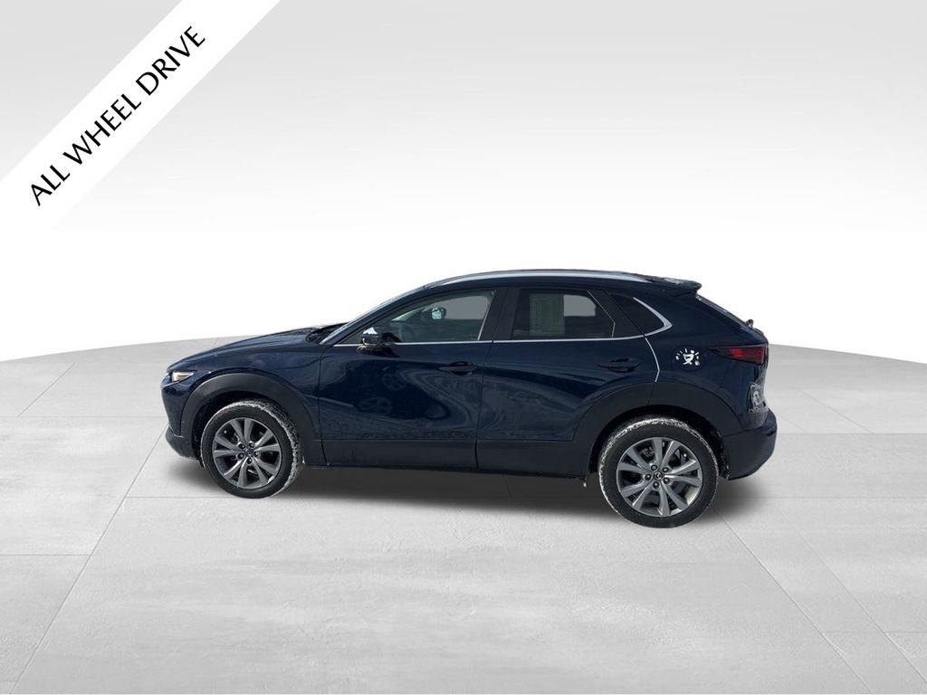 Certified 2023 MAZDA CX-30 AWD 2.5 S w/ Select Package image 11