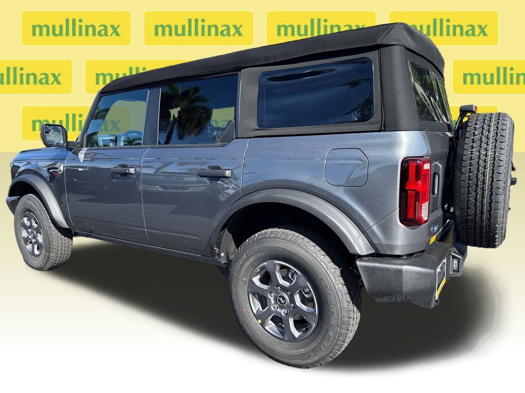 New 2025 Ford Bronco Big Bend image 4