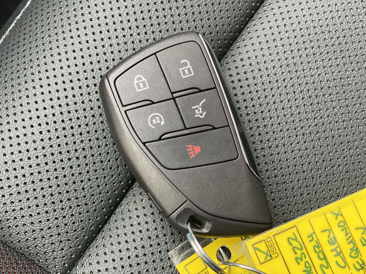 Used 2024 Chevrolet Equinox EV RS AWD/4WD image 27