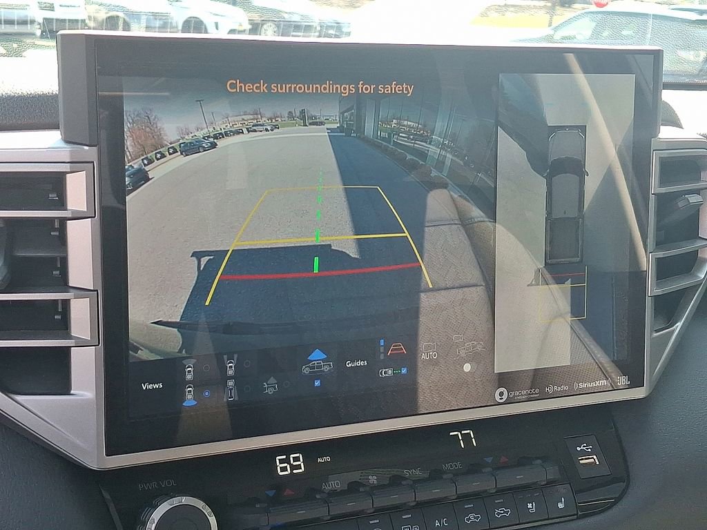 Used 2024 Toyota Tundra Limited w/ TRD Off-Road Package image 23