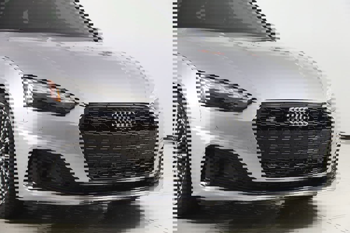 Used 2022 Audi A5 2.0T Premium Plus image 40